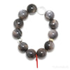 Brown Moonstone Bracelet from India | Venusrox