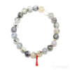 Merlinite Bead Bracelet from the USA | Venusrox