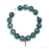 Green & Blue Kyanite Bracelet from Tanzania | Venusrox