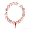 Pink Tourmaline Bracelet from Brazil | Venusrox