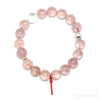 Pink Tourmaline Bracelet from Brazil | Venusrox