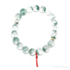 Fuchsite Phantom Quartz Bracelet from Madagascar | Venusrox