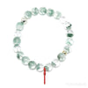 Fuchsite Phantom Quartz Bracelet from Madagascar | Venusrox