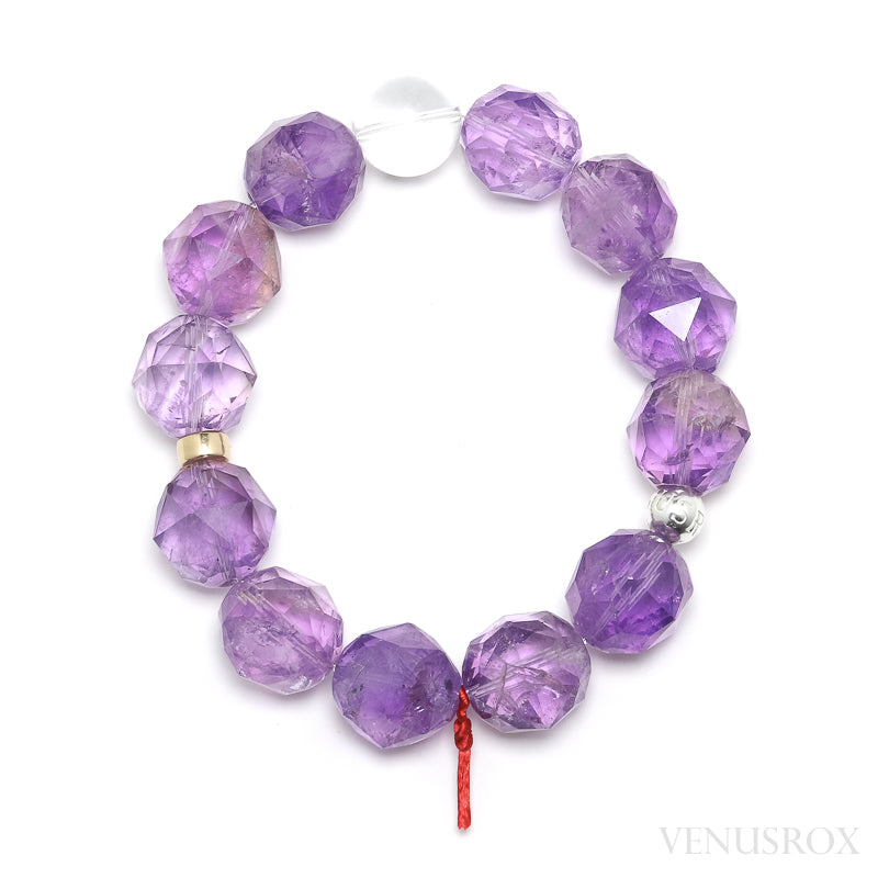 Ametrine Bead Bracelet from Bolivia | Venusrox