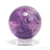 Amethyst Phantom Polished Sphere from Brazil | Venusrox