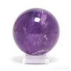 Amethyst Phantom Polished Sphere from Brazil | Venusrox