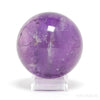 Amethyst Phantom Polished Sphere from Brazil | Venusrox