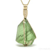 Peridot Crystal Pendant from the Kaghan Valley, Pakistan | Venusrox