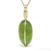 Peridot Crystal Pendant from the Kaghan Valley, Pakistan | Venusrox