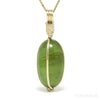 Peridot Crystal Pendant from the Kaghan Valley, Pakistan | Venusrox