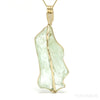 Hiddenite Natural Crystal Pendant from Itinga, Minas Gerais, Brazil | Venusrox