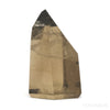 Smoky Quartz Polished Point from Brazil | Venusrox