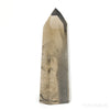 Phantom Smoky Quartz Polished Point from Brazil | Venusrox