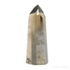 Phantom Smoky Quartz Polished Point from Brazil | Venusrox