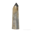 Phantom Smoky Quartz Polished Point from Brazil | Venusrox