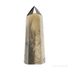 Phantom Smoky Quartz Polished Point from Brazil | Venusrox