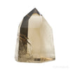 Phantom Smoky Quartz Polished Point from Brazil | Venusrox