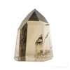 Phantom Smoky Quartz Polished Point from Brazil | Venusrox