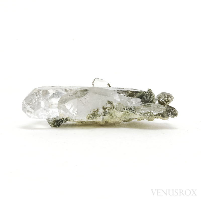 Chlorite Quartz Natural Cluster from Corinto, Minas Gerais, Brazil | Venusrox