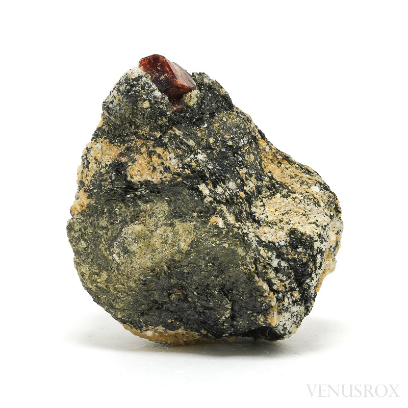 Zircon on Biotite & Matrix Natural Cluster from Dara-i-Pech Pegmatite Field, Chapa Dara District, Kunar, Afghanistan | Venusrox