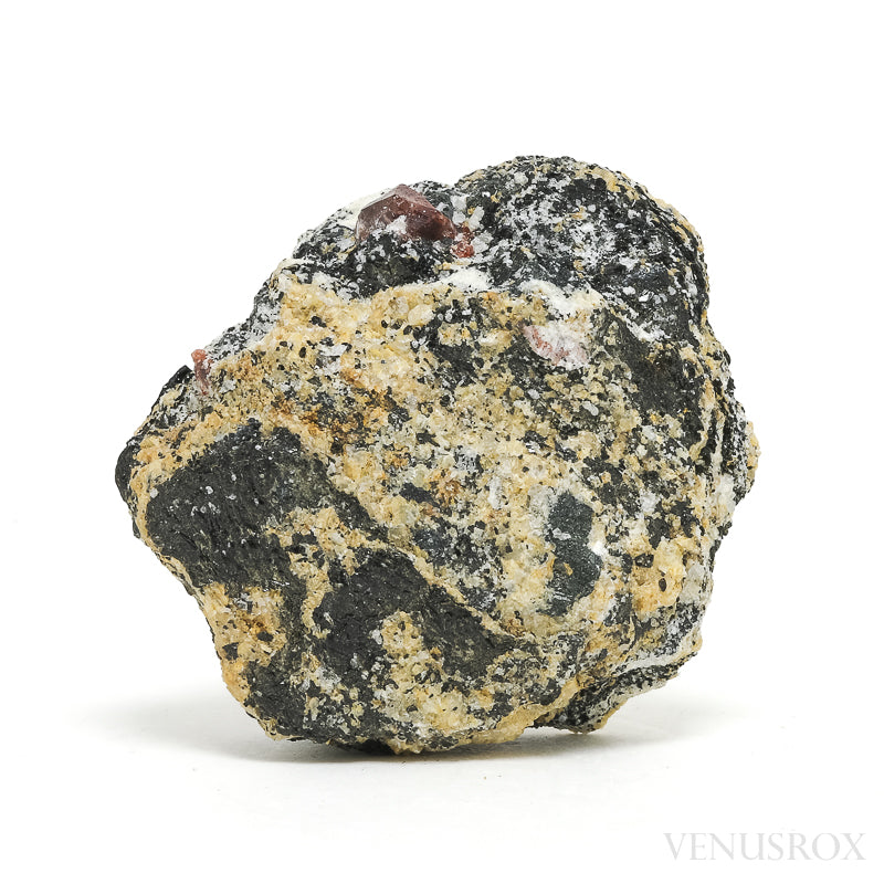 Zircon on Biotite & Matrix Natural Cluster from Dara-i-Pech Pegmatite Field, Chapa Dara District, Kunar, Afghanistan | Venusrox