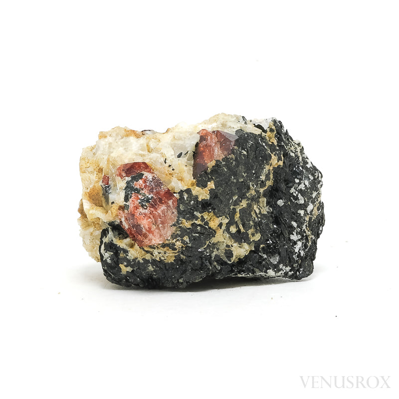 Zircon on Biotite & Matrix Natural Cluster from Dara-i-Pech Pegmatite Field, Chapa Dara District, Kunar, Afghanistan | Venusrox