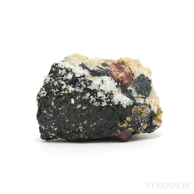 Zircon on Biotite & Matrix Natural Cluster from Dara-i-Pech Pegmatite Field, Chapa Dara District, Kunar, Afghanistan | Venusrox