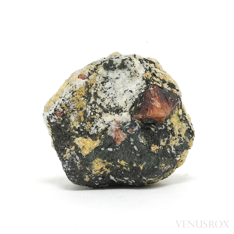 Zircon on Biotite & Matrix Natural Cluster from Dara-i-Pech Pegmatite Field, Chapa Dara District, Kunar, Afghanistan | Venusrox