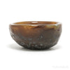 Agate Part Polished/Part Natural Bowl from Brazil | Venusrox