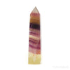 Fluorite Polished Point from Namibia | Venusrox