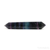 Fluorite Polished Double Terminated Point from China | Venusrox