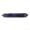 Fluorite Polished Double Terminated Point from China | Venusrox