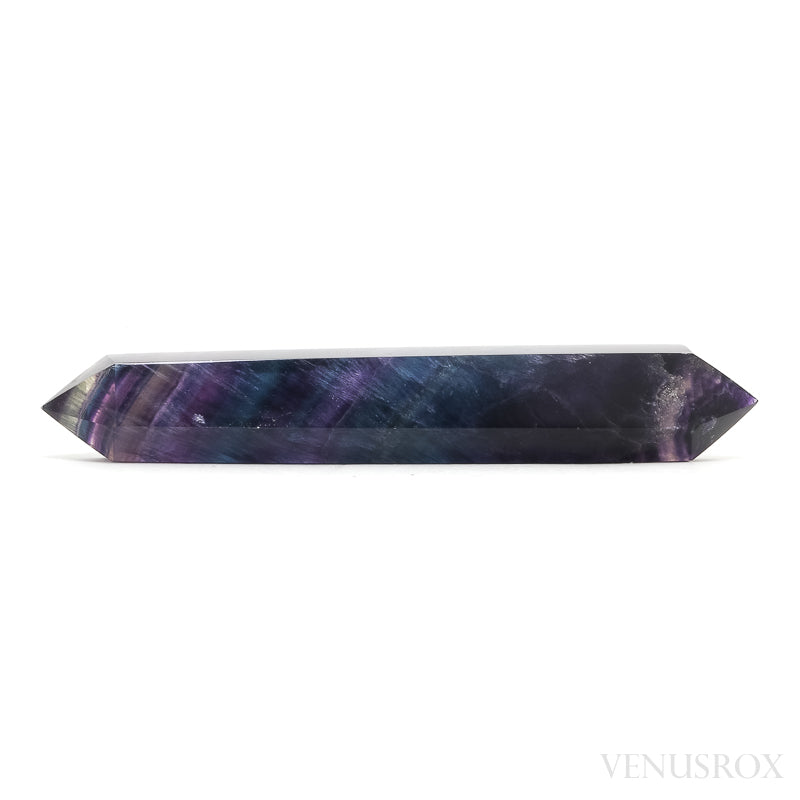 Fluorite Polished Double Terminated Point from China | Venusrox