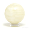 Aragonite Polished Sphere from Peru | Venusrox