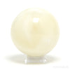 Aragonite Polished Sphere from Peru | Venusrox