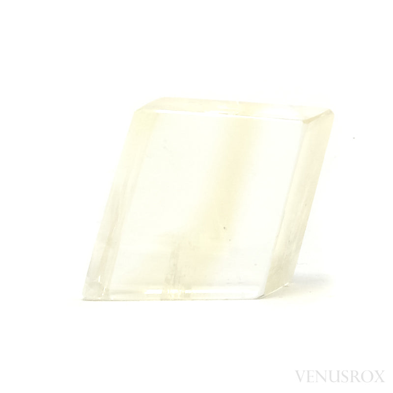 Honey Optical Calcite Polished Crystal from China | Venusrox