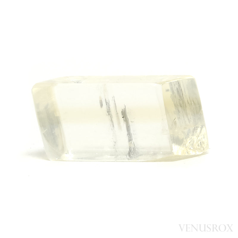 Honey Optical Calcite Polished Crystal from China | Venusrox