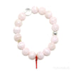 Pink Mangano Calcite Bracelet from Peru | Venusrox