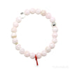 Pink Mangano Calcite Bracelet from Peru | Venusrox