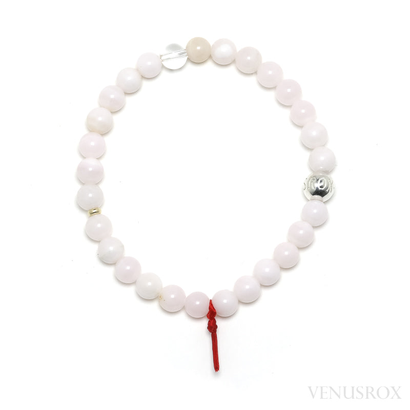 Pink Mangano Calcite Bracelet from Peru | Venusrox