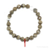 Flint Bead Bracelet from Poland | Venusrox