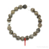 Flint Bead Bracelet from Poland | Venusrox