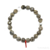 Flint Bead Bracelet from Poland | Venusrox