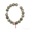 Flint Bead Bracelet from Poland | Venusrox