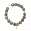 Flint Bead Bracelet from Poland | Venusrox