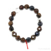 Pietersite Bead Bracelet from Namibia | Venusrox