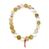 Golden Quartz Bracelet from Brazil | Venusrox