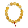 Golden Quartz Bracelet from Brazil | Venusrox