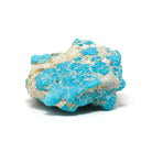 Turquoise Natural Crystal from Blue Ridge, Sonora, Mexico | Venusrox