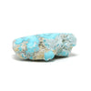 Turquoise Part Polished/Part Natural Crystal from Blue Ridge, Sonora, Mexico | Venusrox